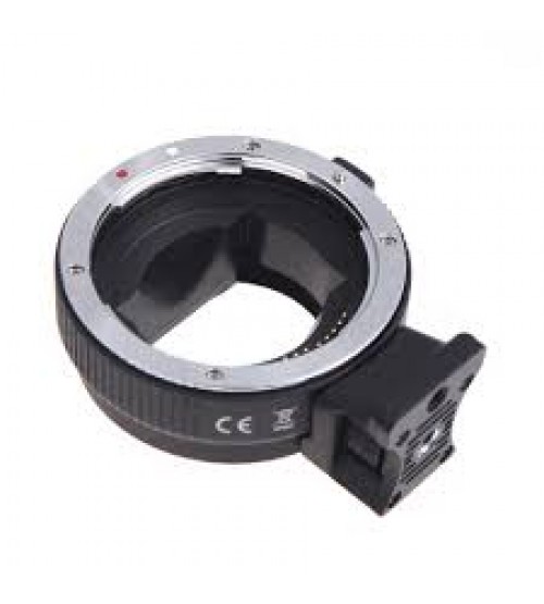 Commlite EF Mount Lens to E-Mount Camera Adapter EF/EFS lens-Sony NEX Alpha A7/A72/A7R/A7S